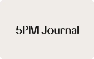 5PM Journal