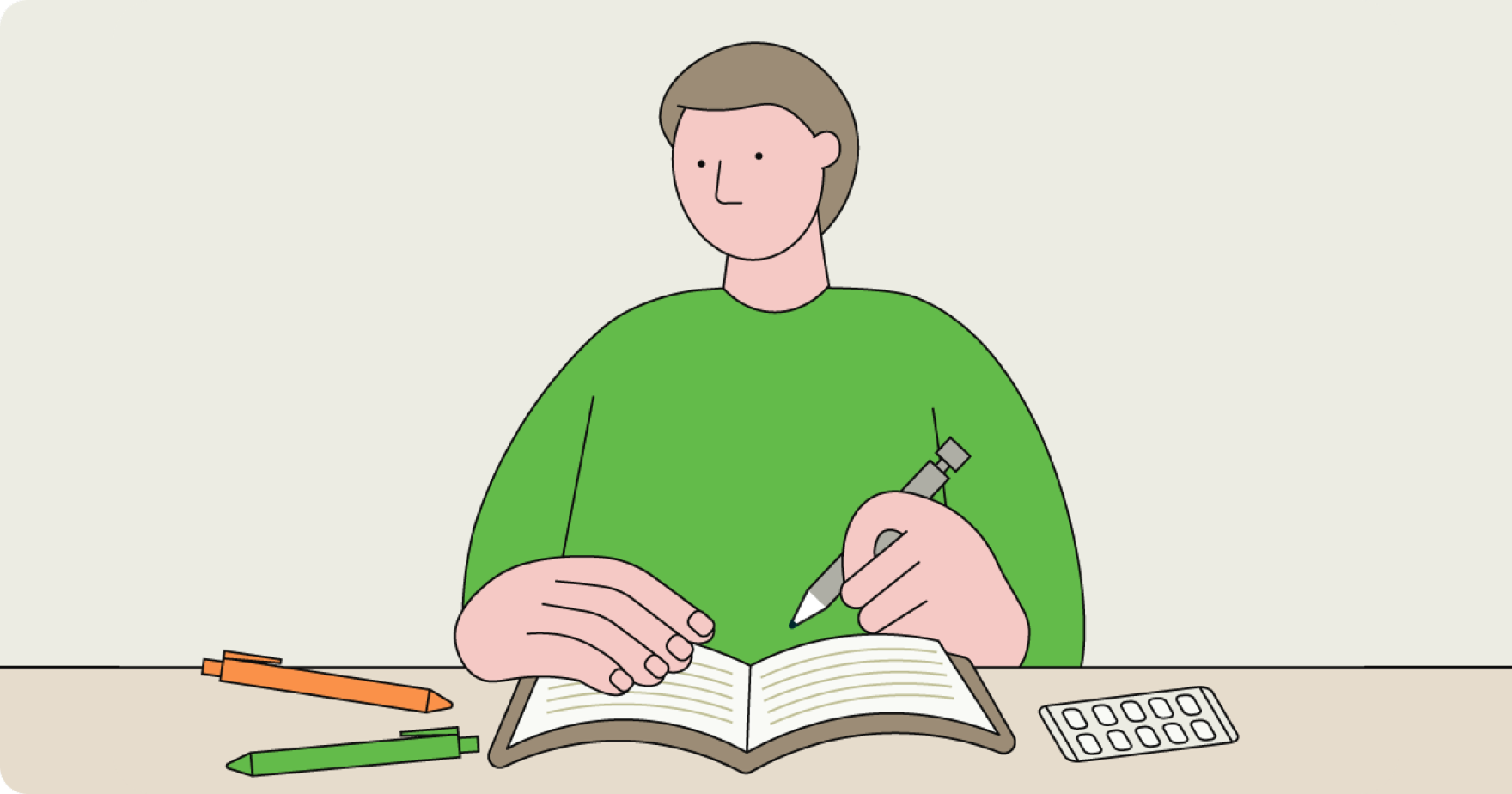 眠れない時の対処法は？