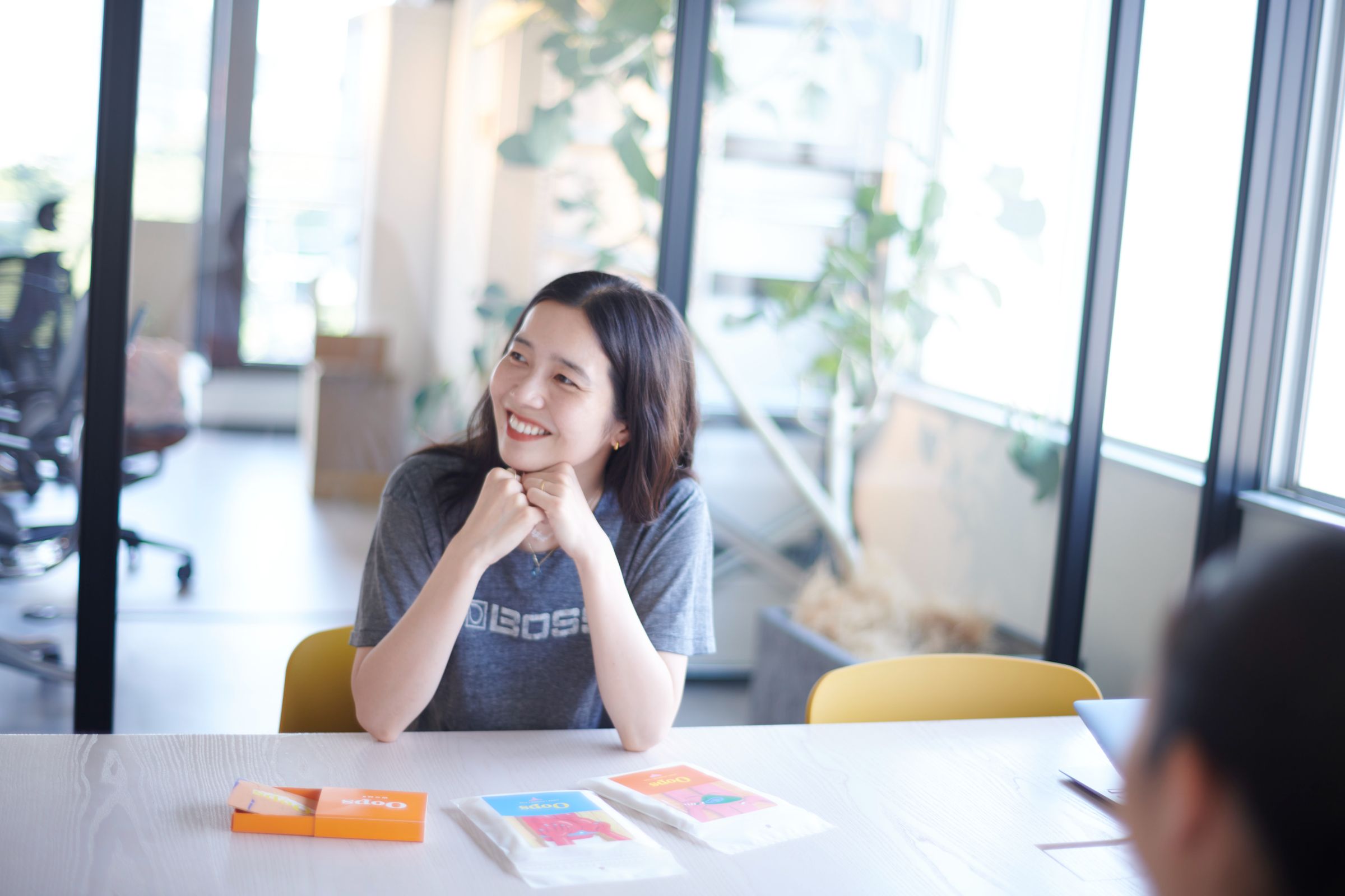 どう考えたってピースじゃないからこそ、ちょっぴりピースを。