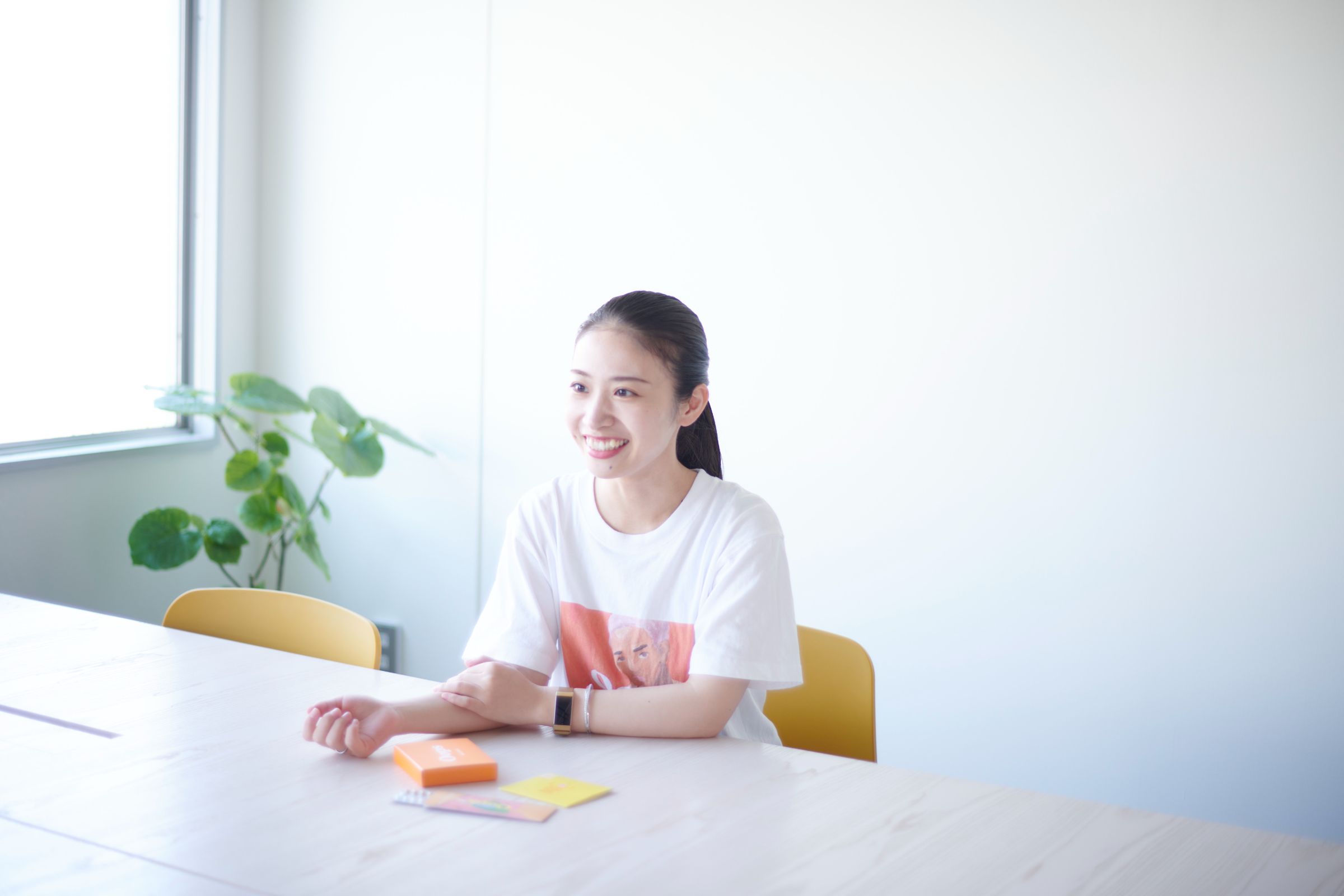 子宮とうまく付き合うためのチョイスを、もっとポジティブに伝えたい。